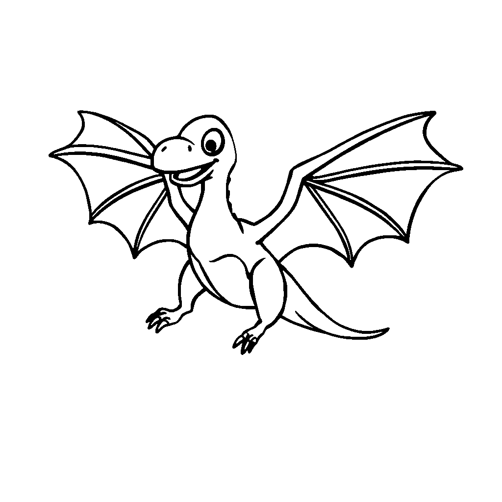 Pterodaktyl
